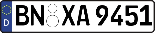 BN-XA9451