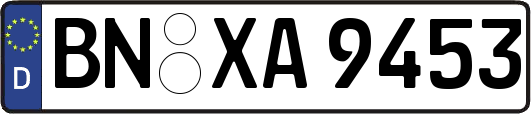 BN-XA9453