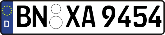 BN-XA9454