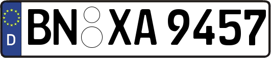 BN-XA9457