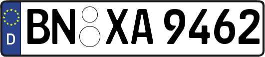 BN-XA9462