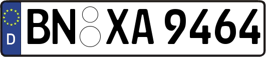 BN-XA9464