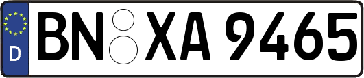 BN-XA9465