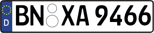 BN-XA9466