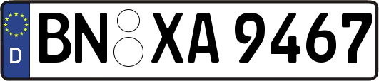 BN-XA9467