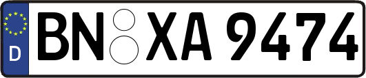 BN-XA9474