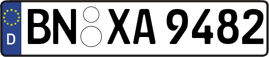 BN-XA9482