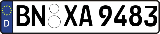 BN-XA9483