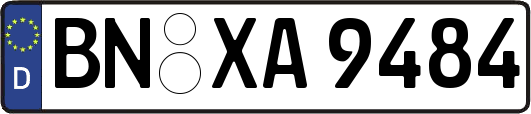 BN-XA9484