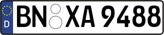 BN-XA9488
