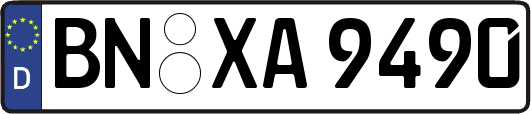 BN-XA9490