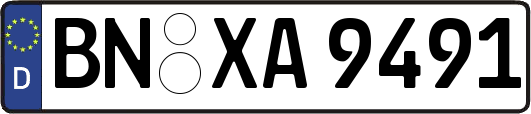 BN-XA9491