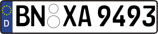 BN-XA9493