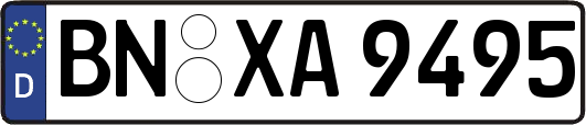 BN-XA9495