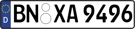 BN-XA9496