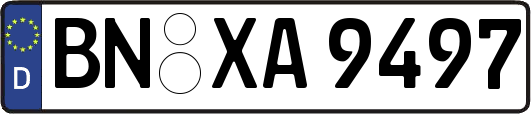 BN-XA9497