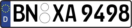 BN-XA9498
