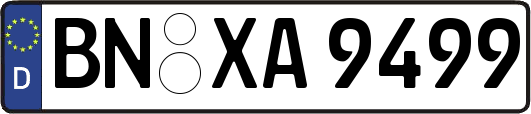 BN-XA9499