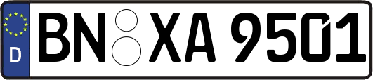 BN-XA9501