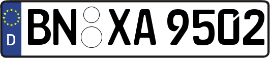 BN-XA9502
