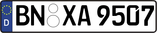 BN-XA9507
