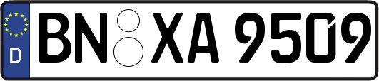 BN-XA9509