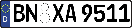 BN-XA9511