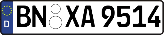 BN-XA9514