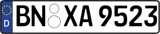 BN-XA9523