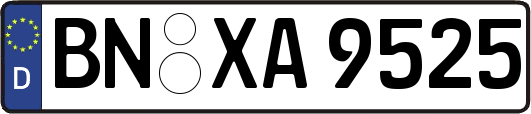 BN-XA9525
