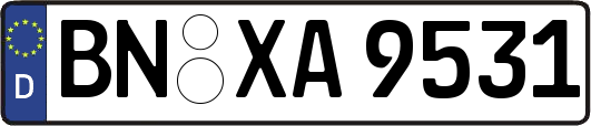 BN-XA9531
