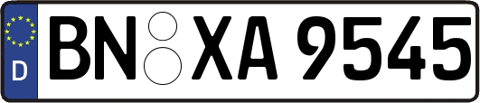 BN-XA9545