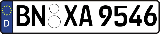 BN-XA9546