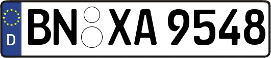 BN-XA9548