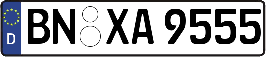 BN-XA9555