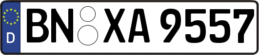 BN-XA9557