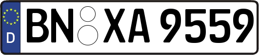 BN-XA9559