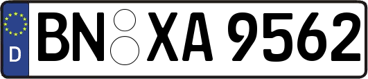 BN-XA9562