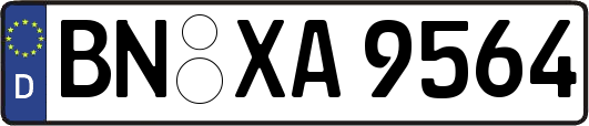 BN-XA9564