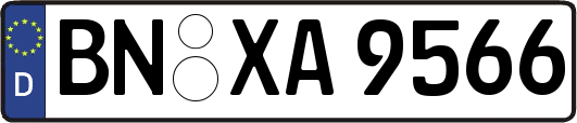 BN-XA9566