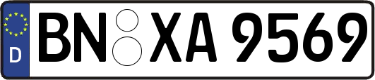 BN-XA9569