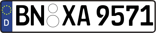 BN-XA9571