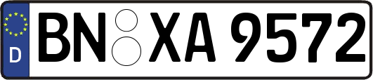 BN-XA9572