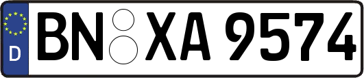 BN-XA9574