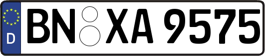 BN-XA9575