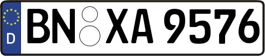 BN-XA9576