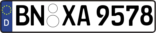 BN-XA9578