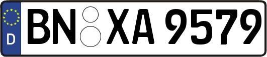 BN-XA9579