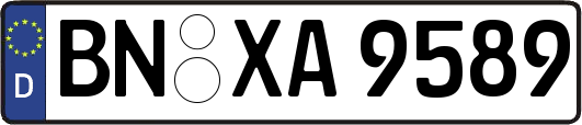 BN-XA9589