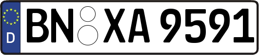 BN-XA9591